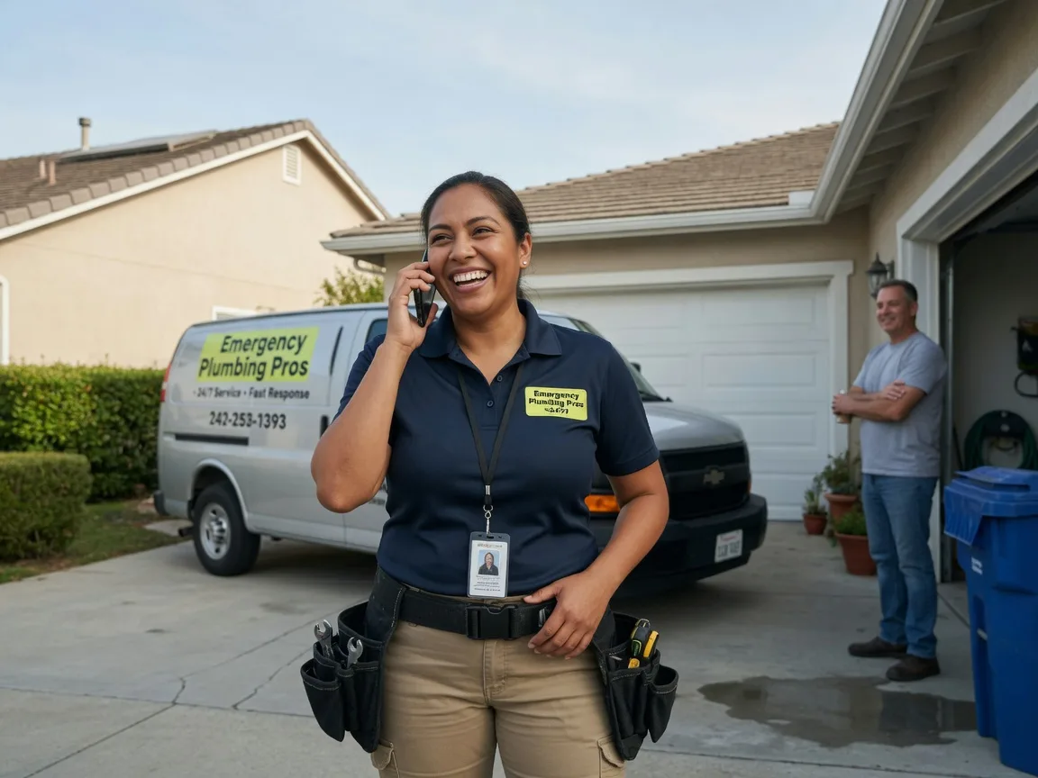 Emergency Plumber Trafalgar, IN FAQs