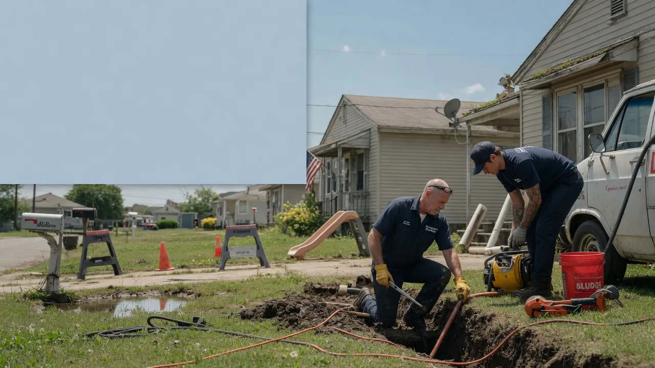 Emergency Plumber in Trafalgar, IN near me